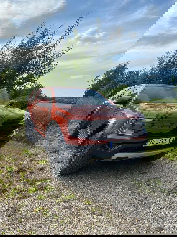 Ford Ranger 3.0 EcoBoost Twin-Turbo 4x4 DC Raptor 2023