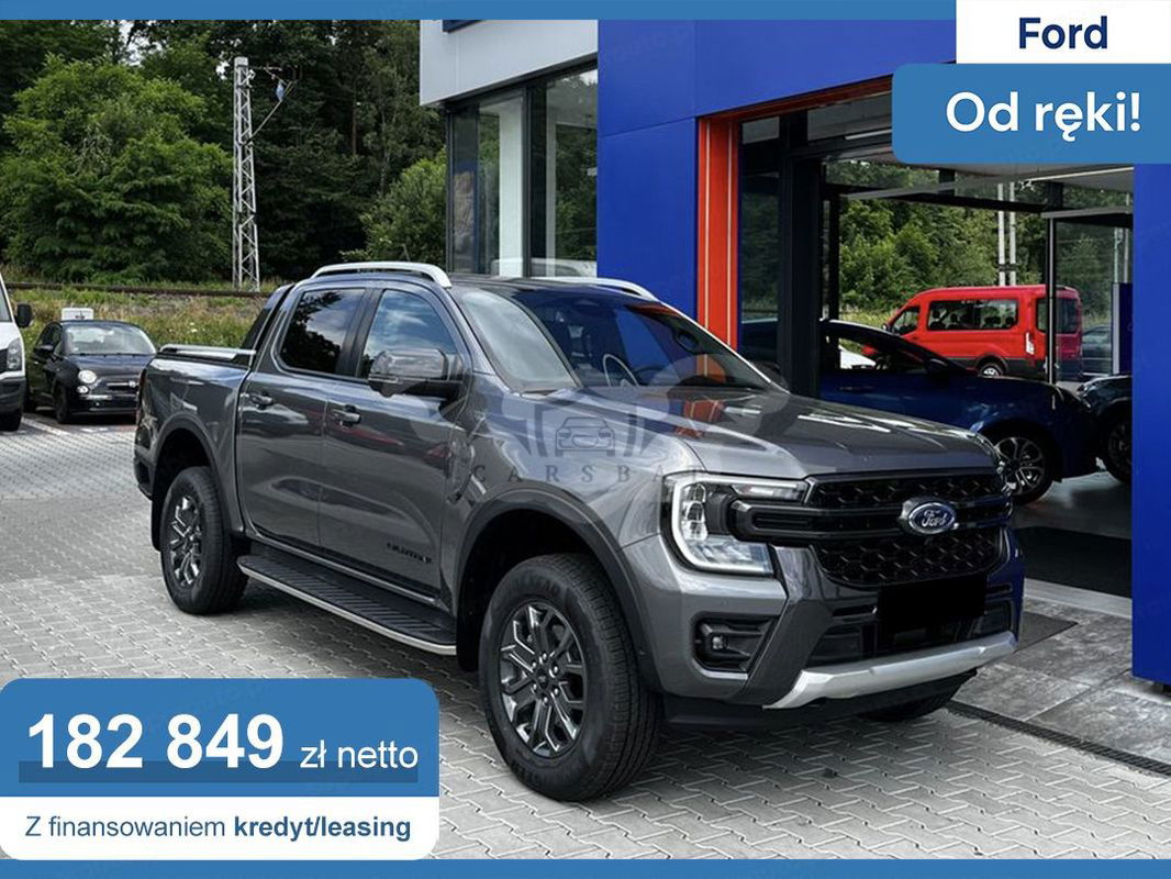 Ford Ranger 2025
