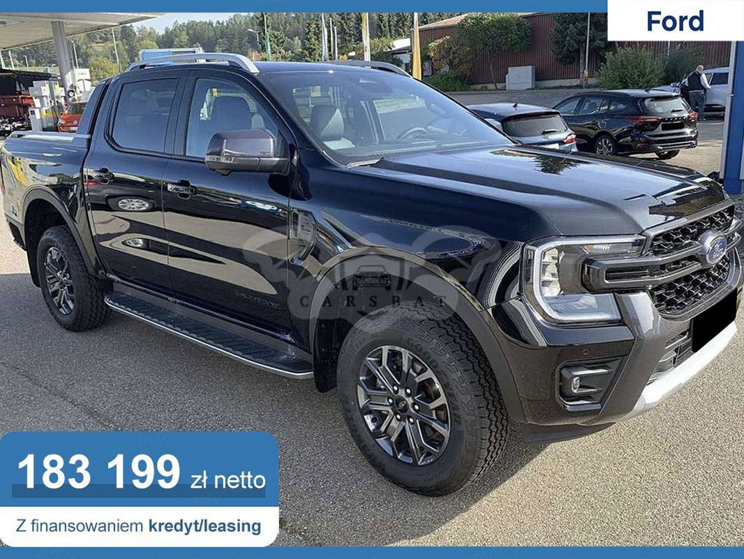 Ford Ranger 2025
