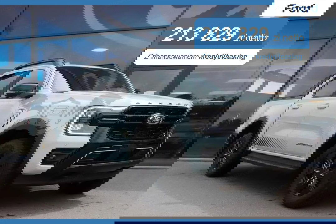 Ford Ranger 2025