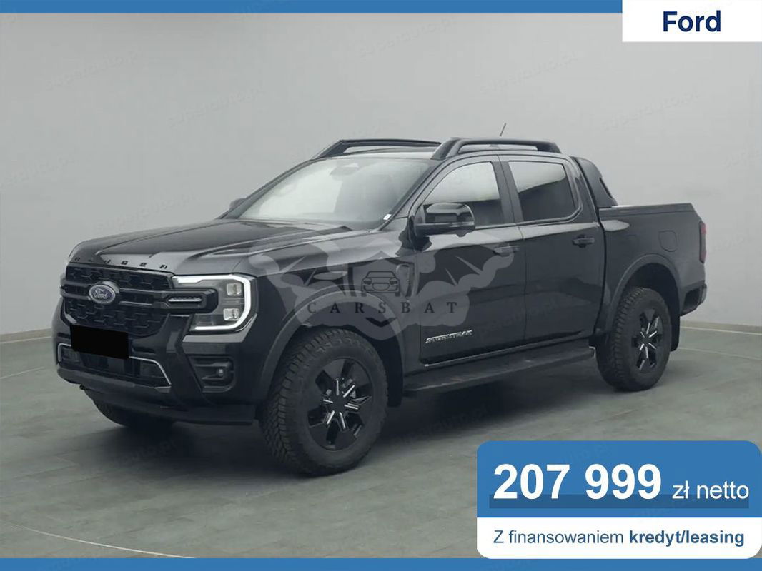 Ford Ranger 2025