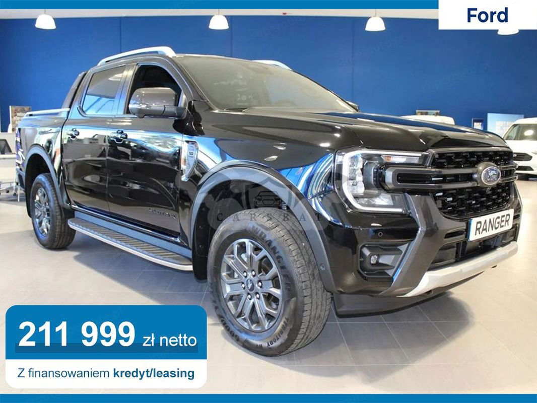 Ford Ranger 2025