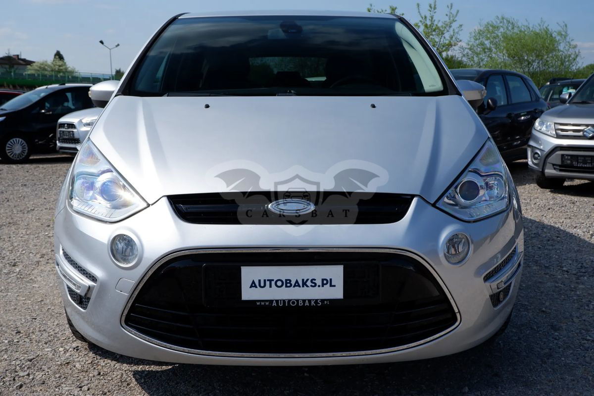 Ford S-Max I 2.0 TDCi DPF Titanium 2012