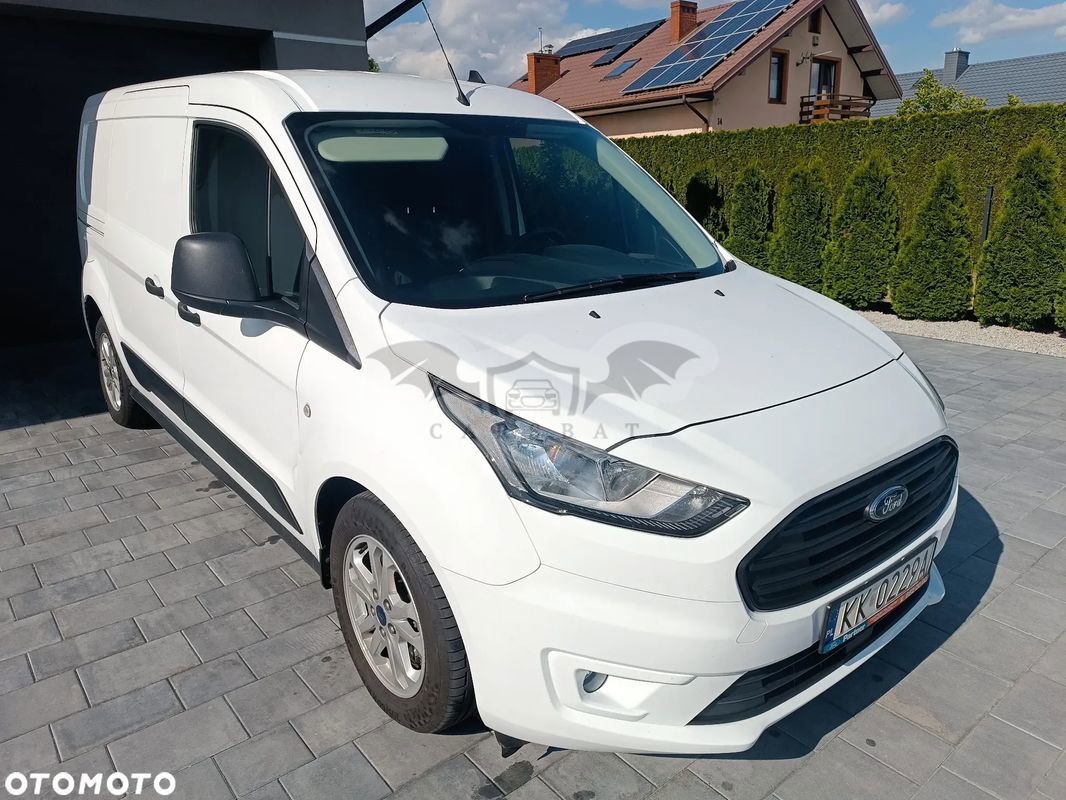 Ford Transit Connect II Kombi 230 L2 Trend 2023