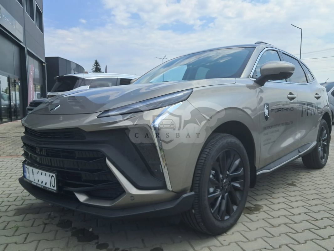 Forthing T5 EVO T-Five 1.5 DVVT GDI DCT 2024