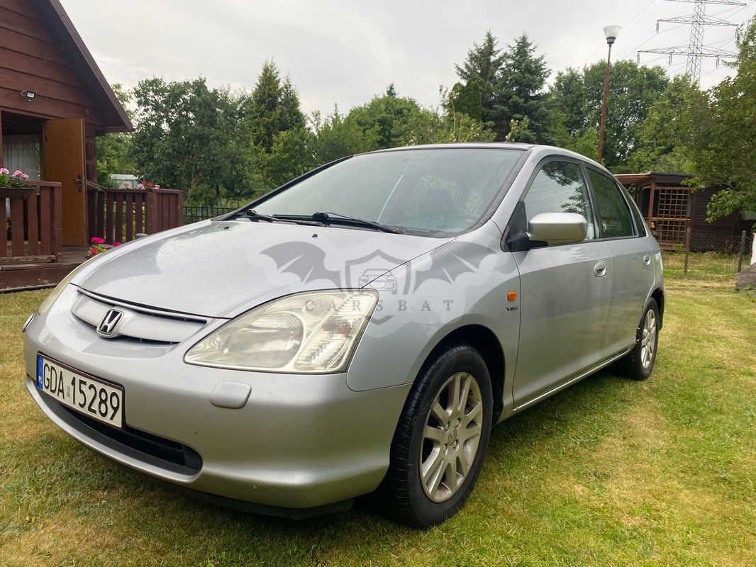 Honda Civic VII 1.6i ES 2002