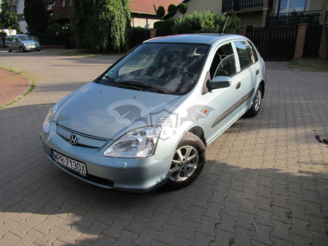 Honda Civic VII 1.6i LS 2002