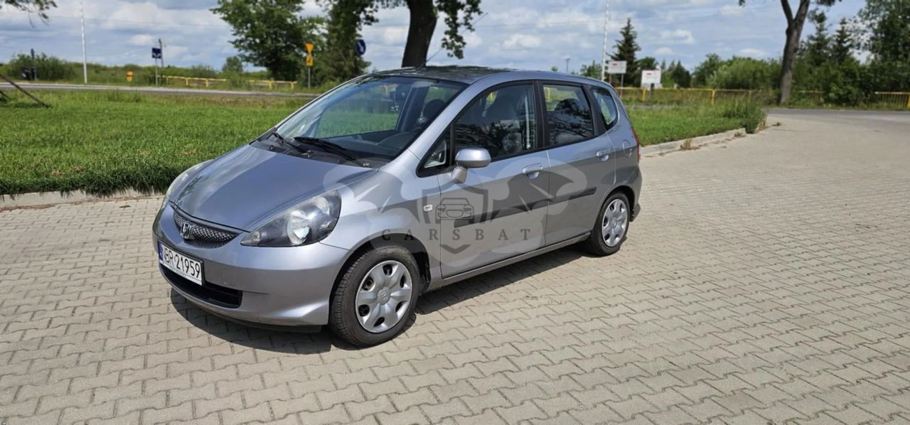Honda Jazz II 2007