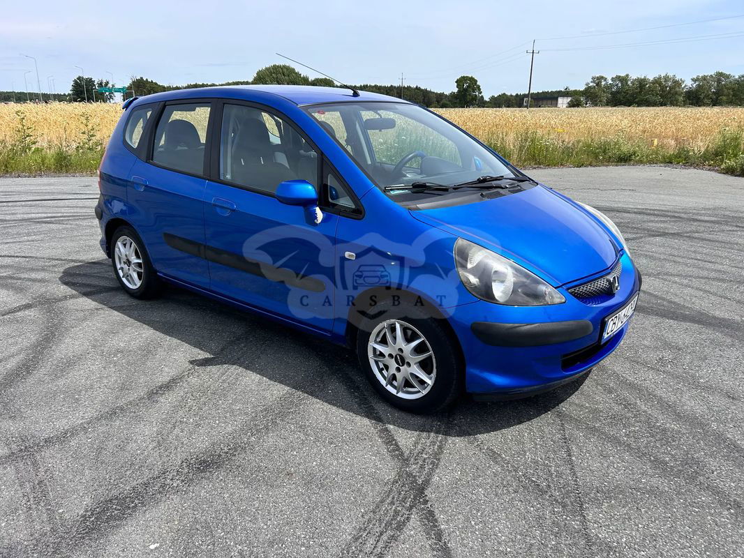 Honda Jazz II 1.2 2007