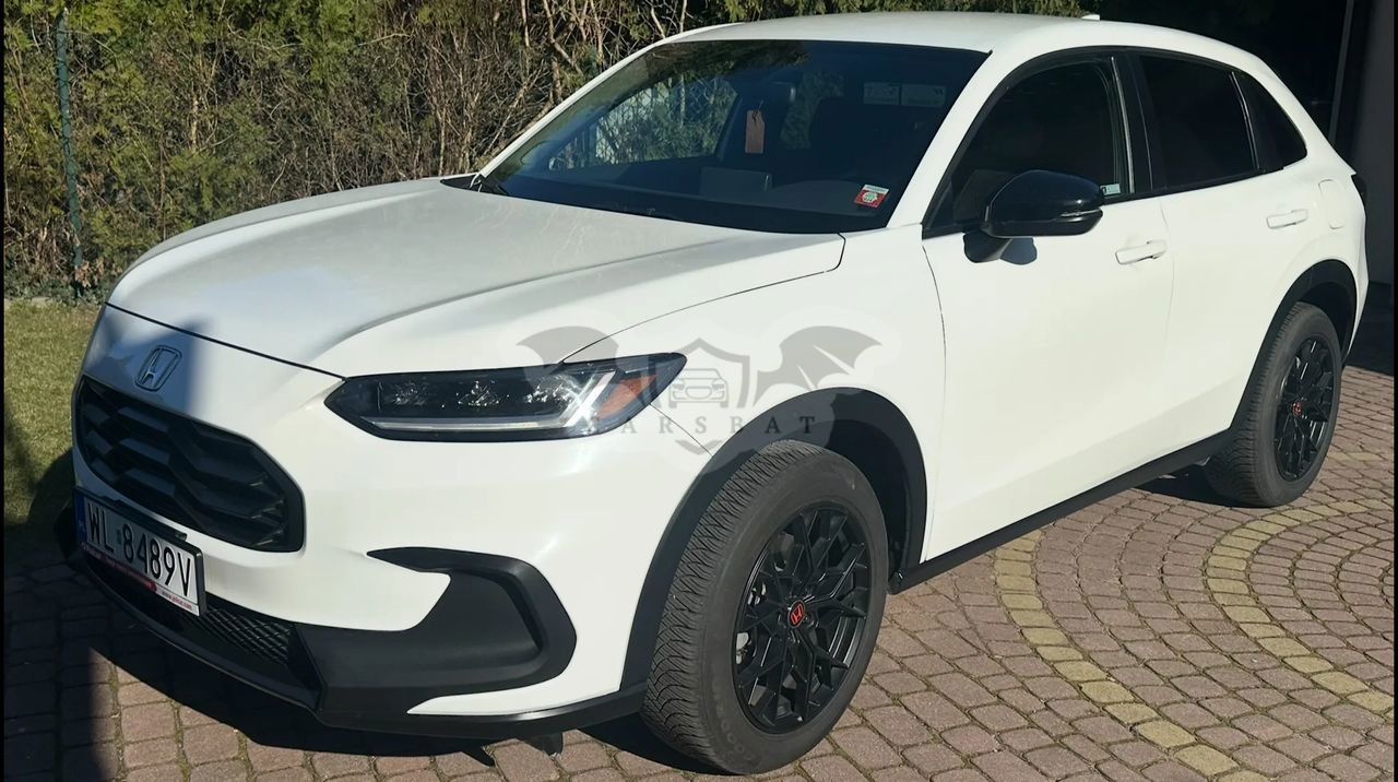 Honda ZR-V 2022