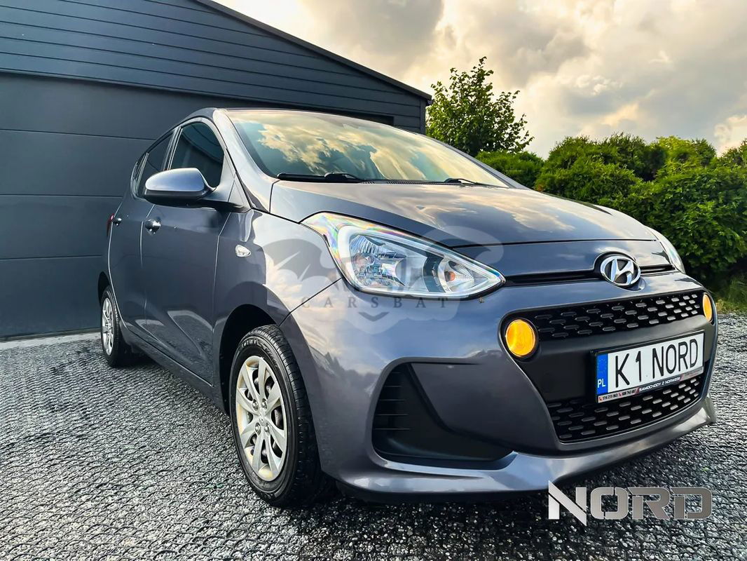 Hyundai i10 II 1.0 Modern 2016