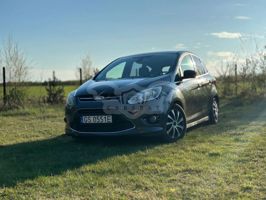 Ford C-Max II 2.0 TDCi Titanium 2011