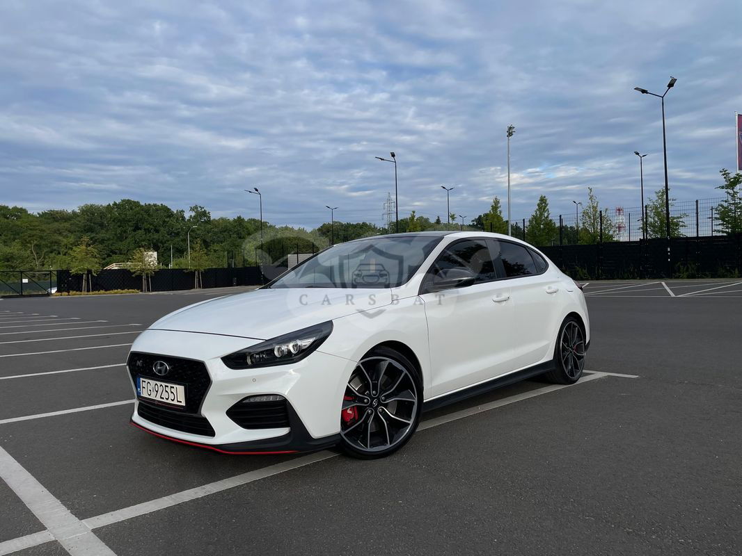 Hyundai i30 Fastback 2.0 T-GDI Performance 2020