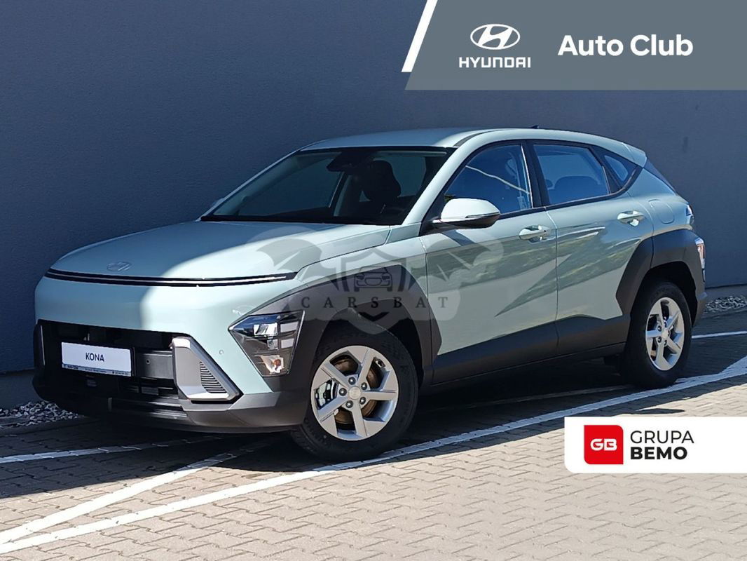 Hyundai Kona II 1.0 T-GDI Smart 2025