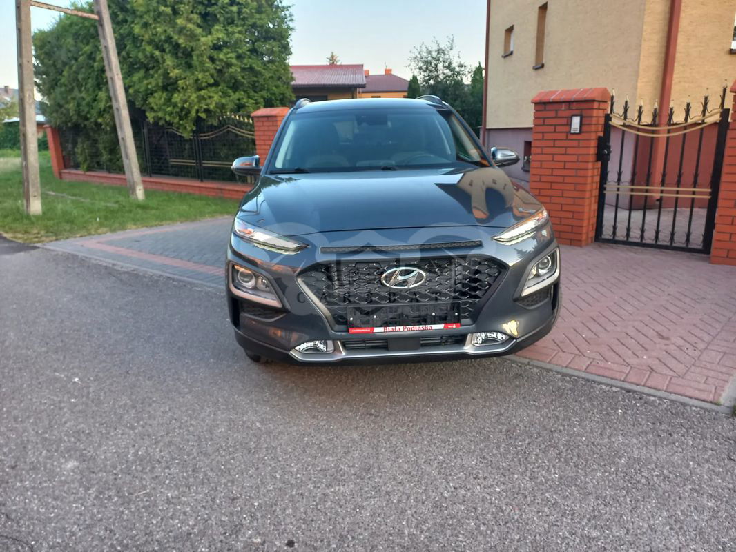 Hyundai Kona I 1.6 CRDi Style DCT 2020