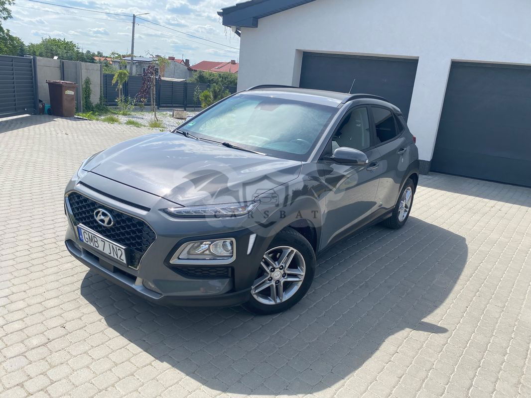 Hyundai Kona I 1.0 T-GDI Premium 2020