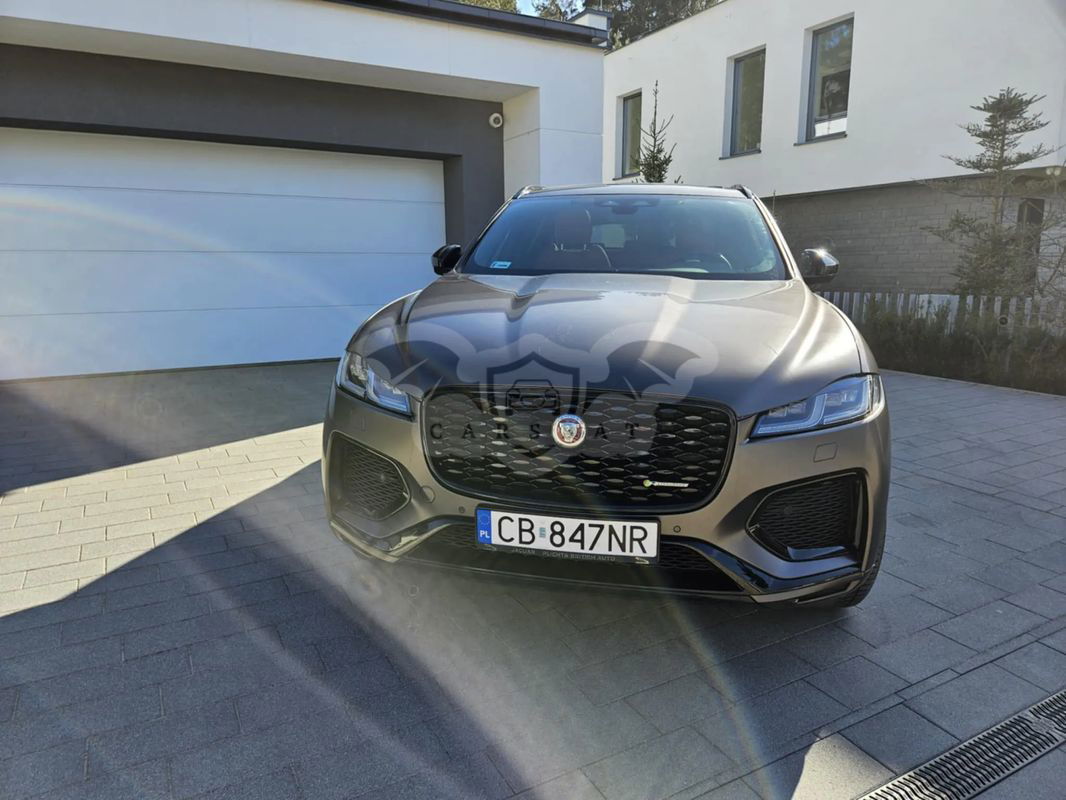 Jaguar F-Pace 2.0 P400e PHEV AWD R-Dynamic Black 2022