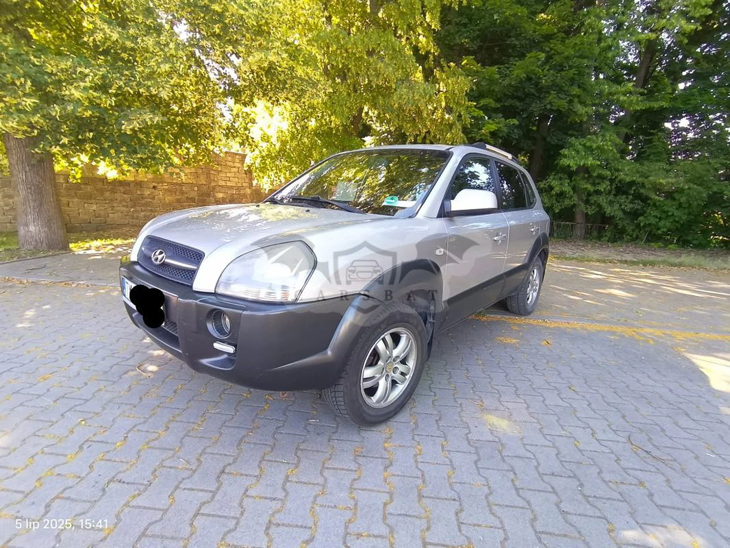 Hyundai Tucson I 2.0 Active / Style 2005
