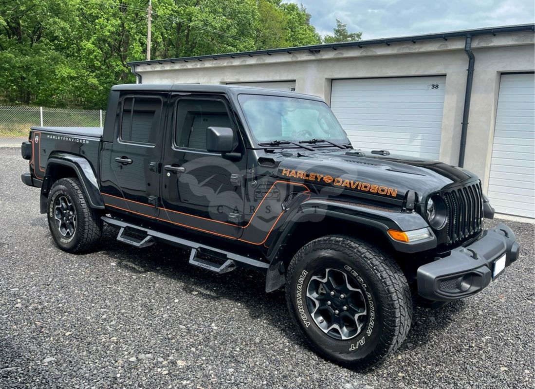 Jeep Gladiator 2023