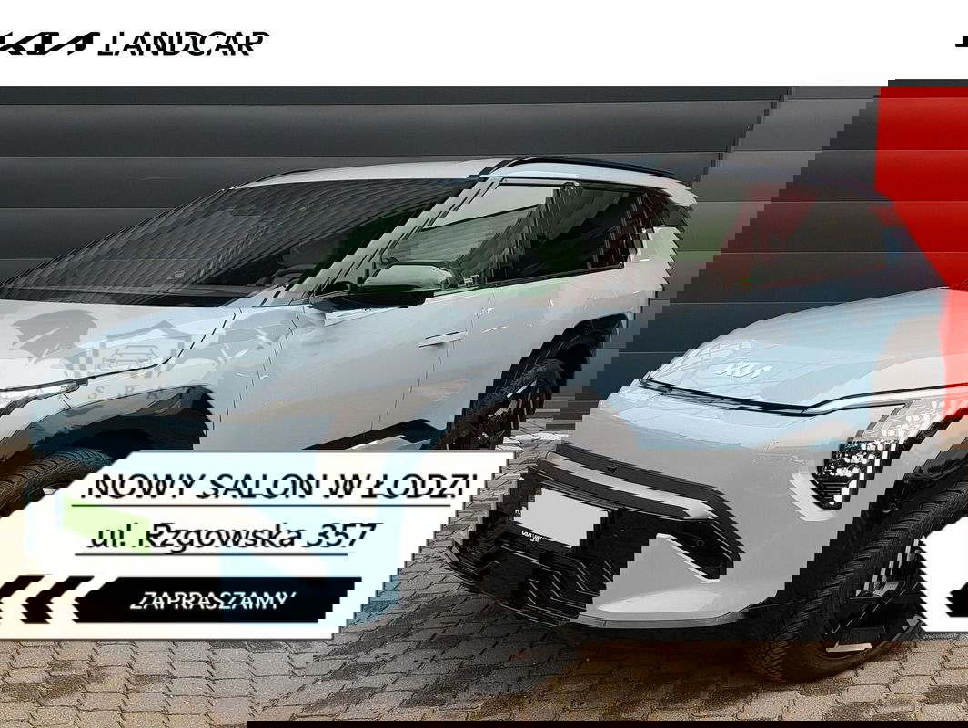 Kia EV3 81.4kWh GT Line 2024