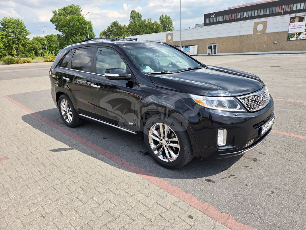 Kia Sorento II 2013