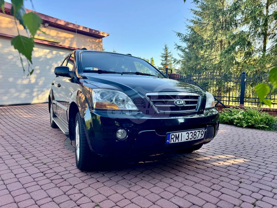 Kia Sorento I 3.3 V6 EX 2008