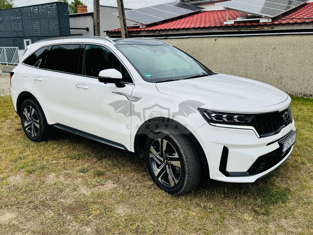 Kia Sorento IV 1.6 T-GDI PHEV AWD Platinum 2021