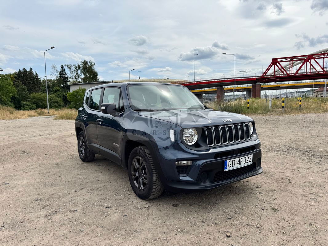 Jeep Renegade 1.0 GSE T3 Turbo Longitude FWD S&S 2023