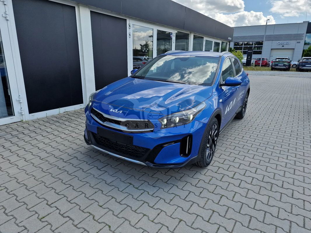 Kia XCeed 1.5 T-GDI M DCT 2025