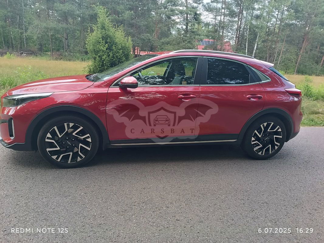 Kia XCeed 1.5 T-GDI L DCT 2022