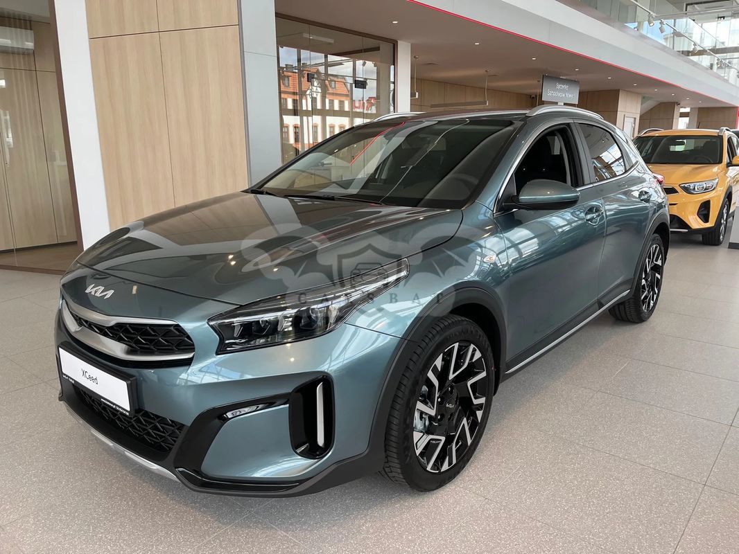 Kia XCeed 1.5 T-GDI M DCT 2025