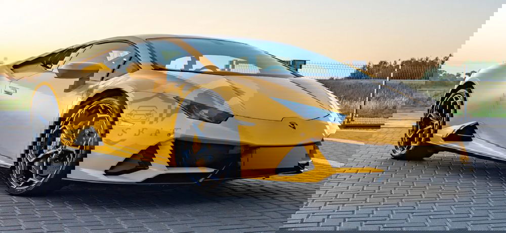 Lamborghini Huracan 2020