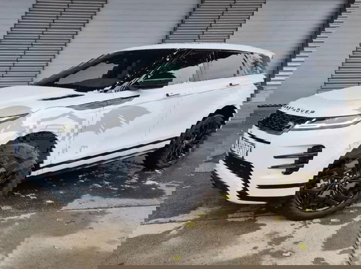 Land Rover Range Rover Evoque II 2023