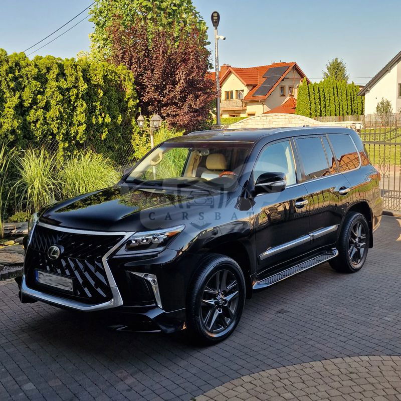 Lexus LX 570 2009