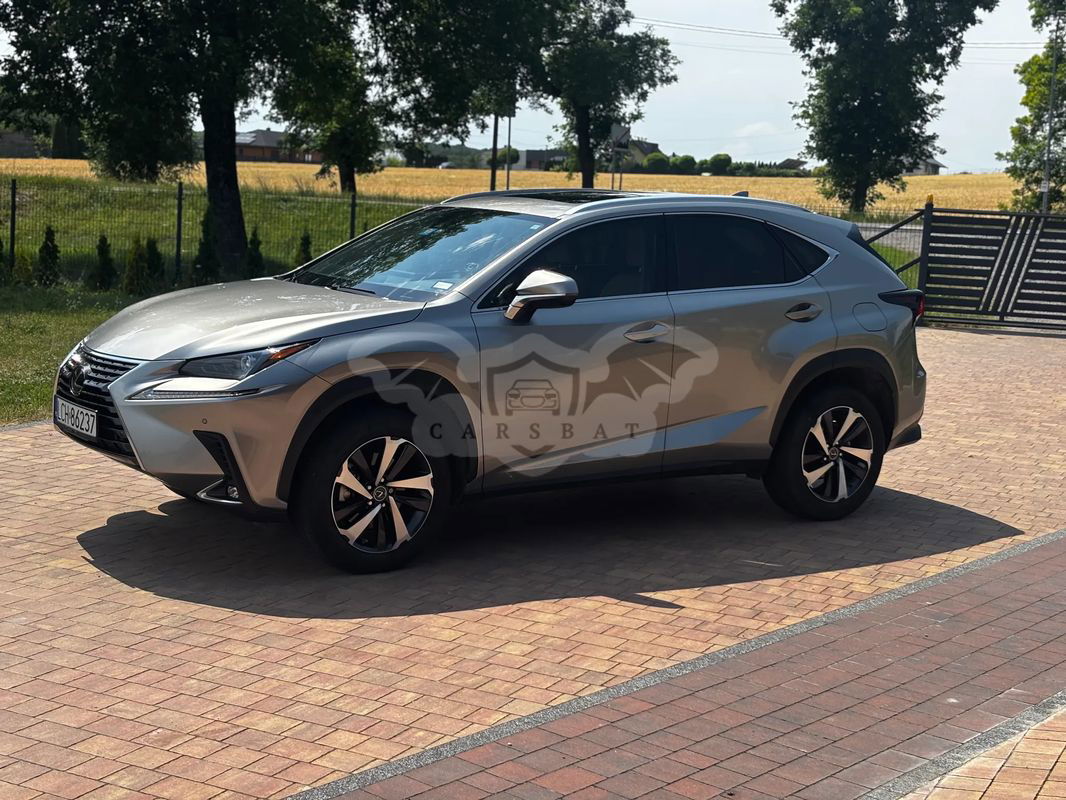 Lexus NX I 300 AWD 2021