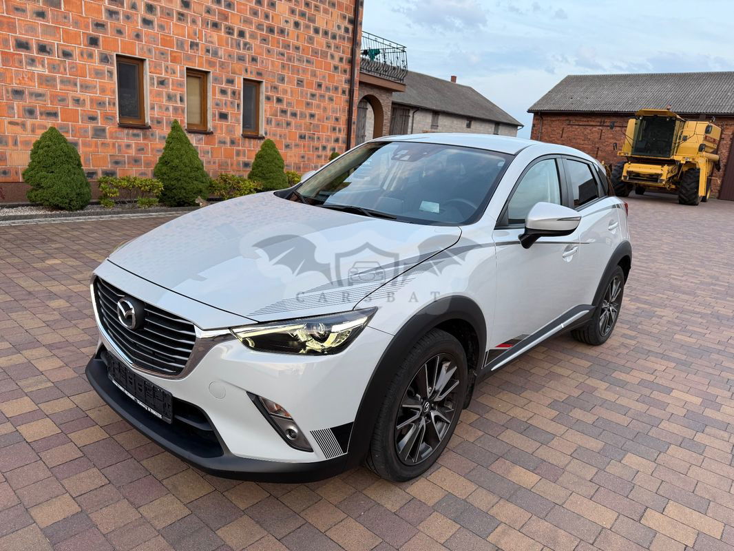 Mazda CX-3 2.0 Skypassion 2016