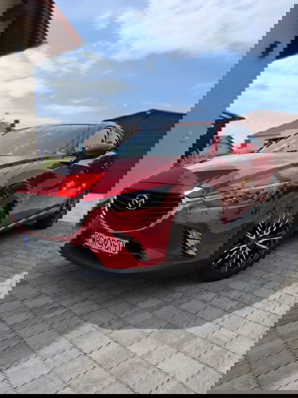 Mazda CX-3 2017