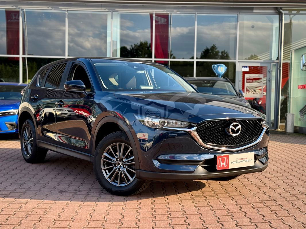 Mazda CX-5 II 2.0 Skyjoy 2WD 2021