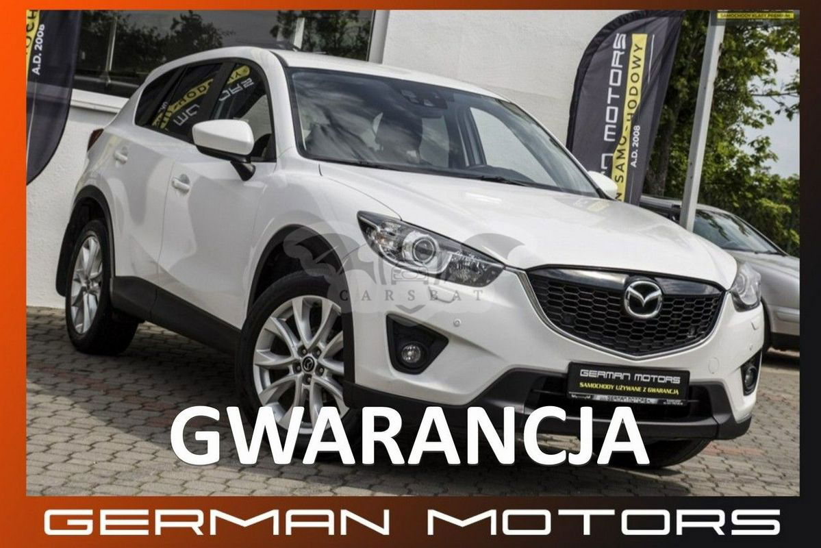 Mazda CX-5 I 2.0 Skypassion AWD 2013