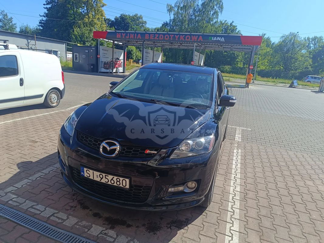 Mazda CX-7 2.3T Expression 2007