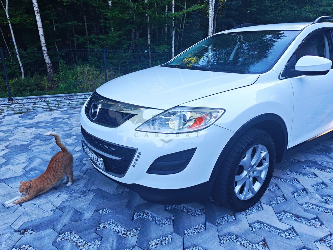 Mazda CX-9 3.7 V6 Sport 2012