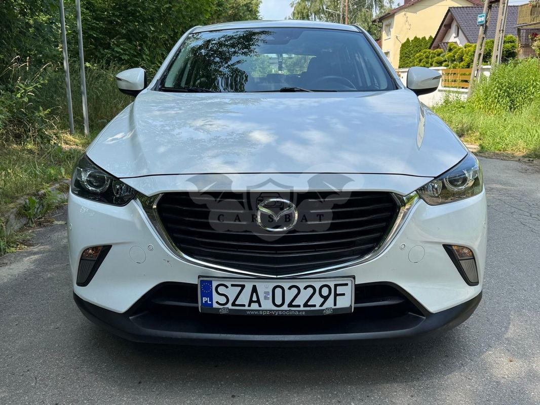 Mazda CX-3 2017
