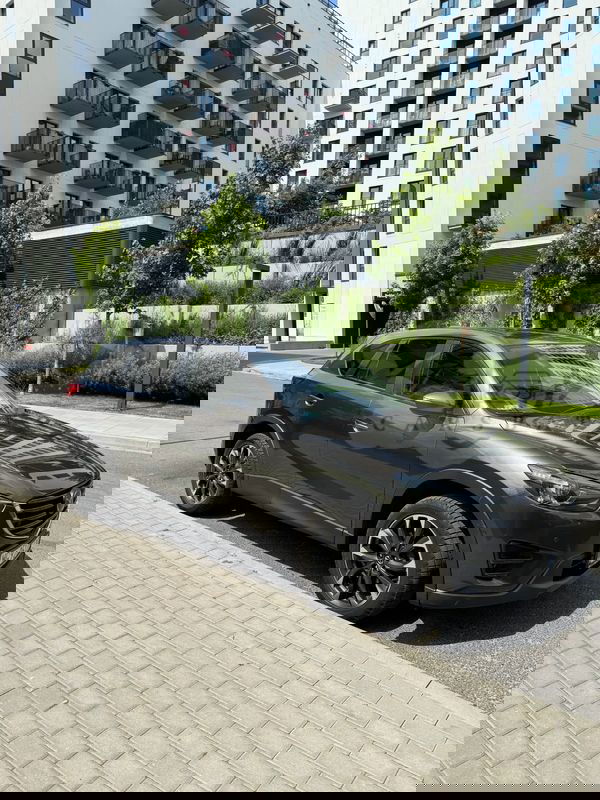 Mazda CX-5 I 2.2 D Skypassion 2015