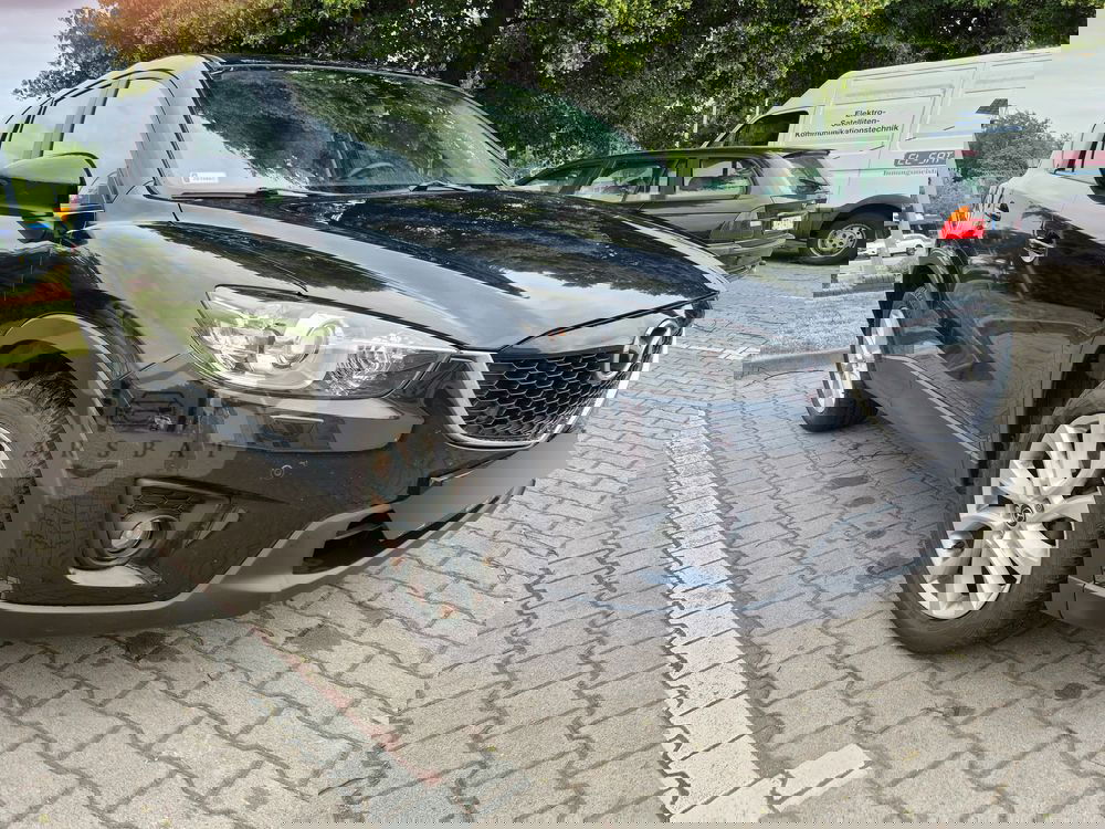 Mazda CX-5 I 2.0 Skypassion 2013