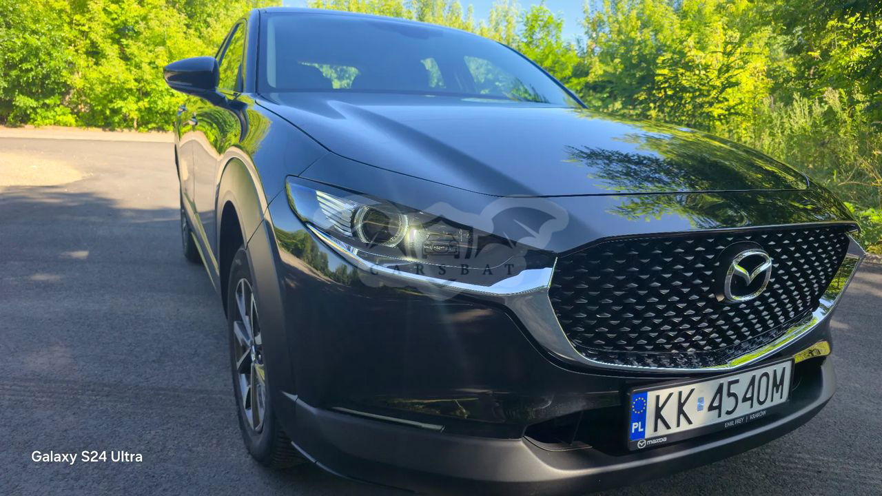 Mazda CX-30 e-SKYACTIVE X 186 AWD TAKUMI 2022