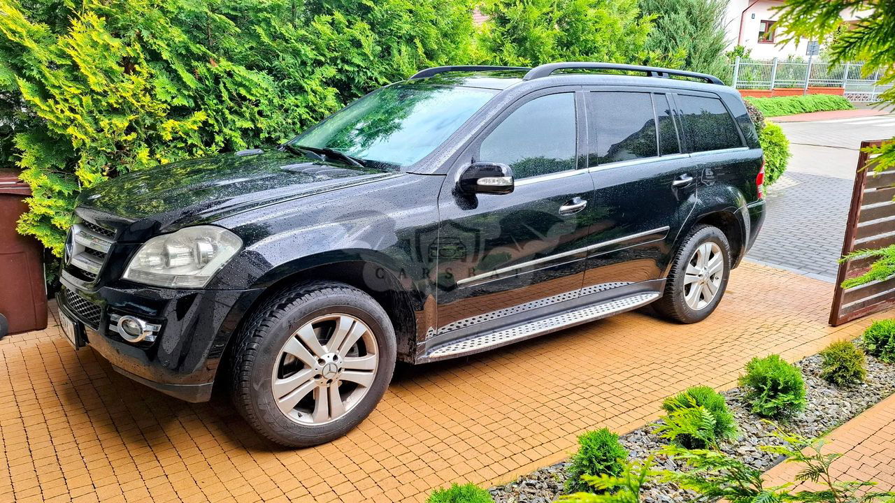 Mercedes-Benz GL X164 450 4Matic 7G-TRONIC 2008