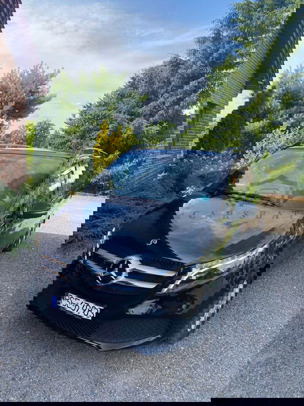 Mercedes-Benz V II 300 d 9G-Tronic Exclusive (ekstra d³) 2024