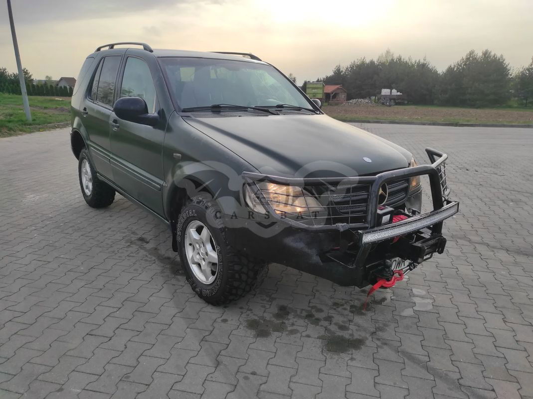 Mercedes-Benz ML W163 320 1998