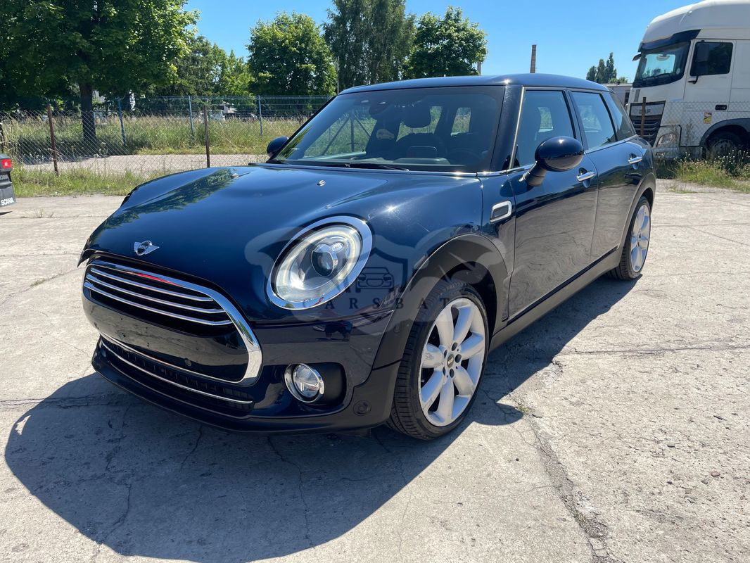 Mini Clubman Cooper D 2015