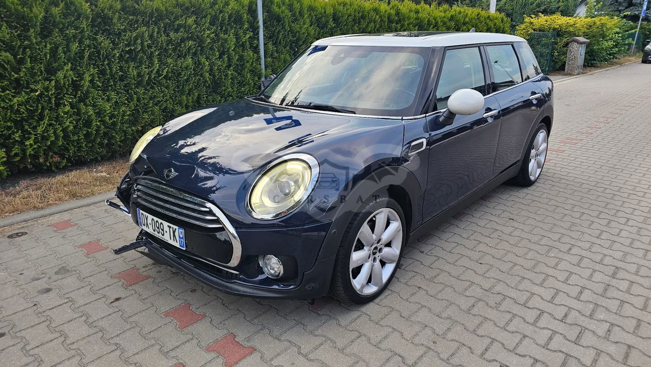 Mini Clubman 2015